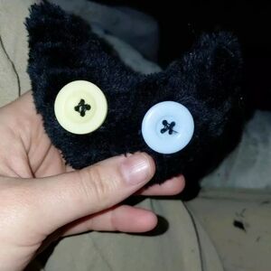 Pocket Void Cat Plush